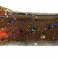 Dry Creek Big Dog Flippin' Tubes 4 1/2 Inch Soft Plastic Tube 7 Pack