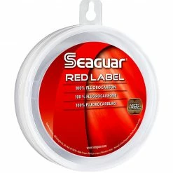 Seaguar Red Label Fluorocarbon Fishing Line 25 Yards