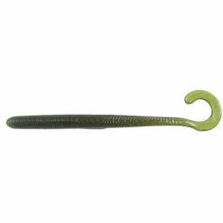 Roboworm Curly Tail Worm 5 1/2"