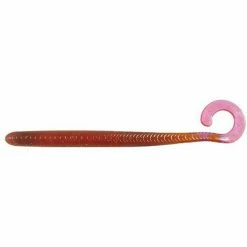 Roboworm Curly Tail Worm 5 1/2
