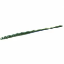 Roboworm Fat Straight Tail Worms 4 1/2