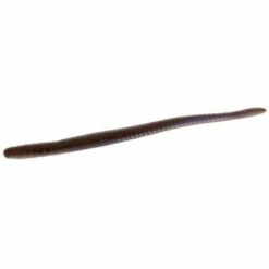 Roboworm Fat Straight Tail Worms 4 1/2