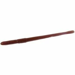 Baits Roboworm Straight Tail Worm 6" 88 Baits Roboworm Straight Tail Worm 6