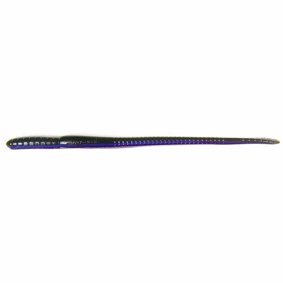 Baits Roboworm Straight Tail Worm 7" 12 Baits Roboworm Straight Tail Worm 7"