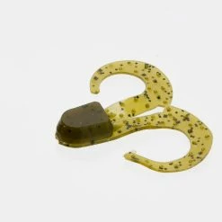 Baits Zoom Swimmin Chunk, 3 Inch 10 Pack