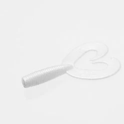 Baits Zoom Fat Albert Twin Tail Grub, 3.5 Inch 10 Pack 9 Baits Zoom Fat Albert Twin Tail Grub, 3.5 Inch 10 Pack