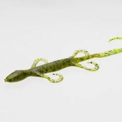 Zoom Lizard, 6 Inch 9 Pack Baits