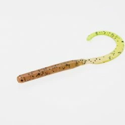 Zoom Curly Tail Finesse Worm 4 Inch 20 Pack