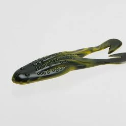 Baits Zoom Horny Toad, 4.25 Inch 5 Pack