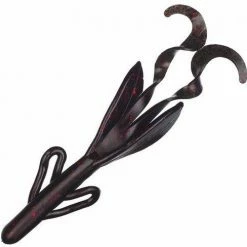 Zoom Brush Hog 6 Inch 8 Pack Baits