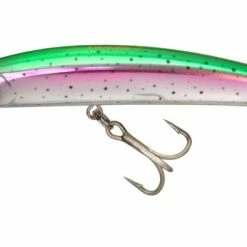 Yo-Zuri Crystal Minnow Floating Deep Diver 5 1/4 Inch Crankbait Baits