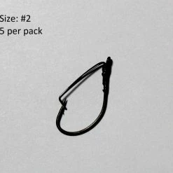 Hayabusa Wrm136 Weedless Finesse Sp Hook Tackle