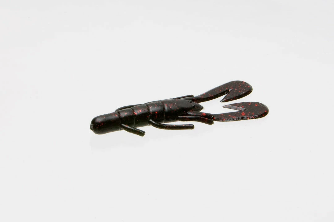 Zoom Ultra-Vibe Speed Craw 3.5 Inch 12 Pack 4 Zoom Ultra-Vibe Speed Craw 3.5 Inch 12 Pack