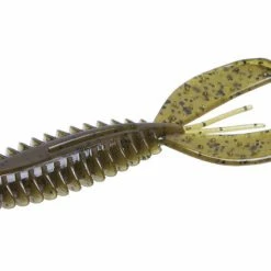 Zoom Z-Craw Jr, 3.5 Inch 8 Pack Baits