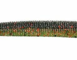 Baits Z Man Mag Fattyz 7.25 Inch Soft Plastic Worm, 6 Pack