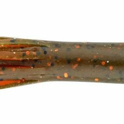 Dry Creek Full Body Double Dip Tube 3 1/2 Inch Soft Plastic Tube 7 Pack