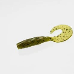 Baits Zoom Fat Albert Curly Tail Grub, 3 Inch 10 Pack