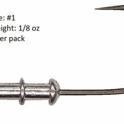 Hayabusa Fpj960 Multi-Use Round Jig Head