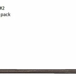 Hayabusa Wrm957 O'Shannessy Offset Shank Hook