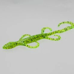 Zoom Lizard, 6 Inch 9 Pack Baits