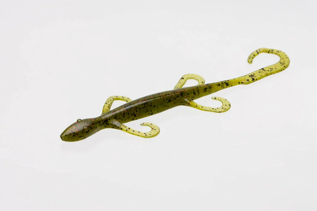 Zoom Magnum Lizard 8 Inch 9 Pack Baits 7 Zoom Magnum Lizard 8 Inch 9 Pack Baits