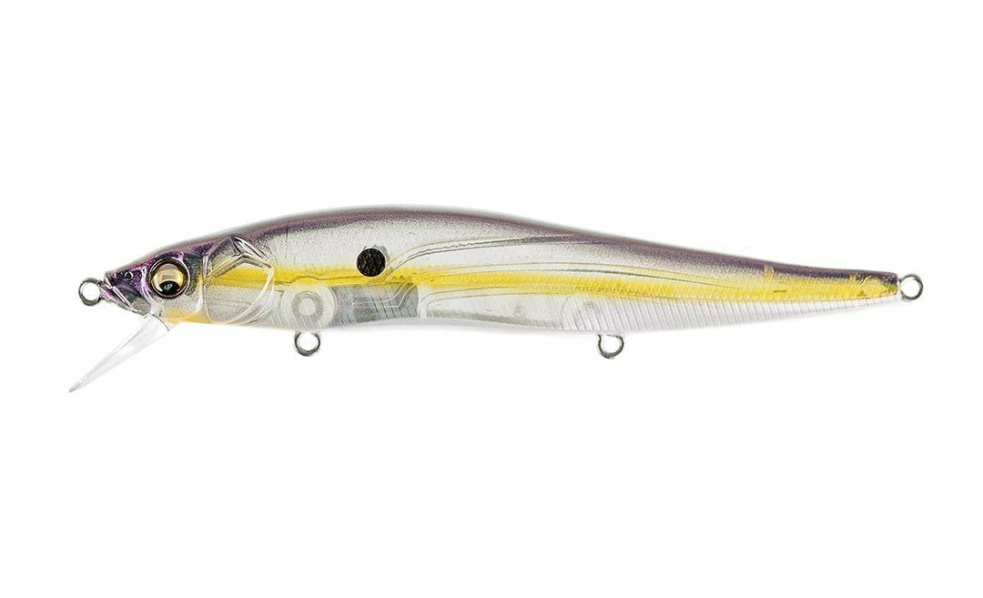 Megabass Ito Silent Vision Oneten 110 Jerkbait 10 Megabass Ito Silent Vision Oneten 110 Jerkbait