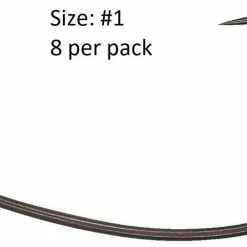 Hayabusa Wrm956 Wide Gap Offset Hook