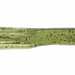 Dry Creek Drop Shot Tube 2 3/4 Inch Soft Plastic Tube 10 Pack