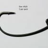Hayabusa Wrm959 Wide Gap Offset Heavy Duty Hook