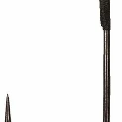 Hayabusa Fpp Straight Shank Worm Hook With Monofilament Bait Keeper Tackle