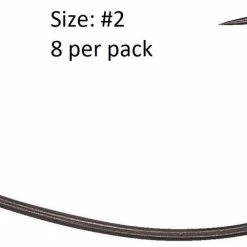 Hayabusa Wrm956 Wide Gap Offset Hook