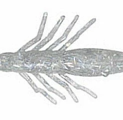 Z Man Scented Shrimpz 3 Inch, 5 Pack