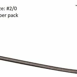 Tackle Hayabusa Wrm262 Offset Shank Hook