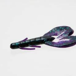 Baits Zoom Super Speed Craw, 4 Inch 8 Pack