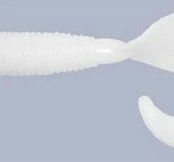 Baits Zoom Fat Albert Curly Tail Grub, 3 Inch 10 Pack