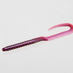 Baits Zoom U-Tale Worm 6.75 Inch 20 Pack