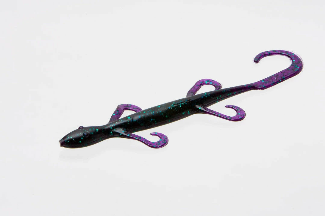 Zoom Magnum Lizard 8 Inch 9 Pack Baits 5 Zoom Magnum Lizard 8 Inch 9 Pack Baits