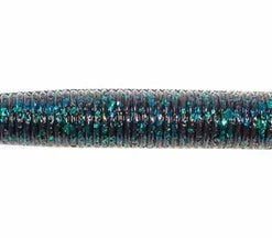Baits Z Man Mag Fattyz 7.25 Inch Soft Plastic Worm, 6 Pack