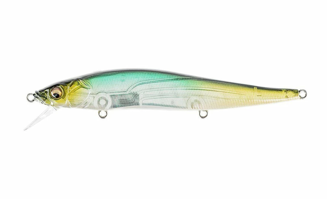 Megabass Ito Silent Vision Oneten 110 Jerkbait 8 Megabass Ito Silent Vision Oneten 110 Jerkbait