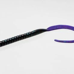 Baits Zoom Ol Monster Worm, 10.5 Inch 9 Pack