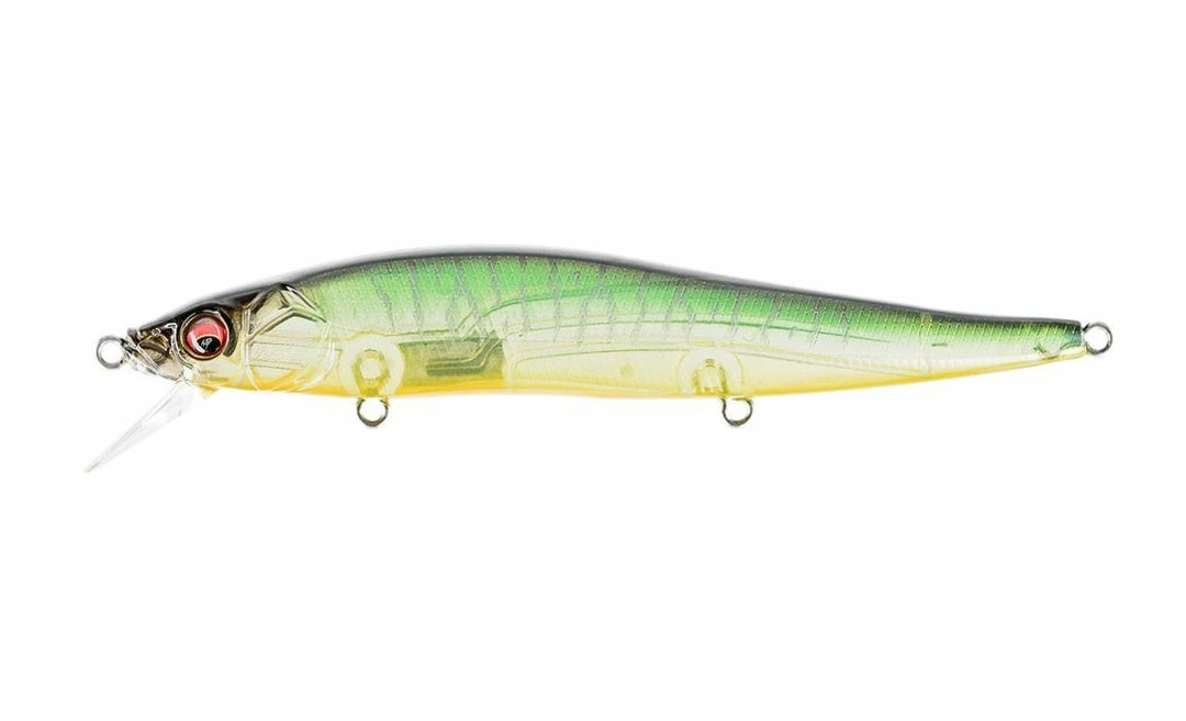 Megabass Ito Silent Vision Oneten 110 Jerkbait 7 Megabass Ito Silent Vision Oneten 110 Jerkbait