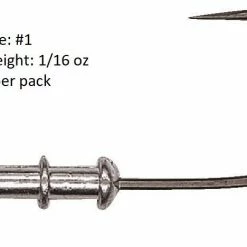 Hayabusa Fpj960 Multi-Use Round Jig Head