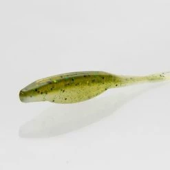 Zoom Super Fluke Jr, 4 Inch 10 Pack Baits