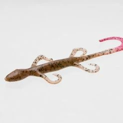 Zoom Lizard, 6 Inch 9 Pack Baits