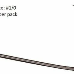 Tackle Hayabusa Wrm262 Offset Shank Hook
