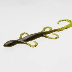 Zoom Lizard, 6 Inch 9 Pack Baits