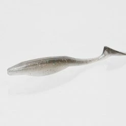 Zoom Swimmin Super Fluke Jr., 4 Inch 10 Pack