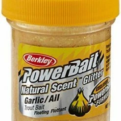 Baits Berkley Powerbait Natural Scent Glitter Trout Bait