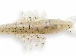 Z Man Scented Shrimpz 3 Inch, 5 Pack