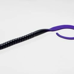 Baits Zoom Ol Monster Worm, 10.5 Inch 9 Pack